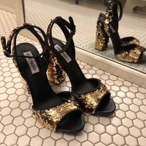 Steve Madden Ritzy heel